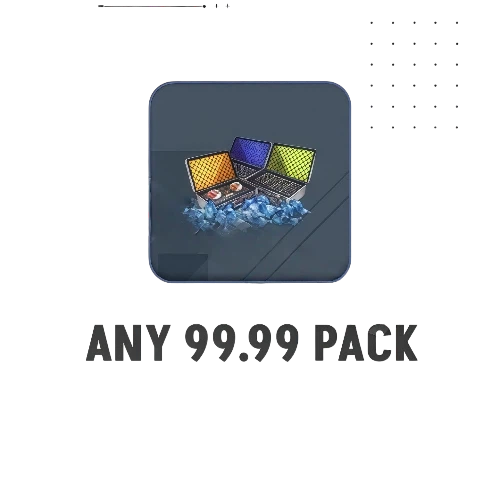 Any 99.99 Pack