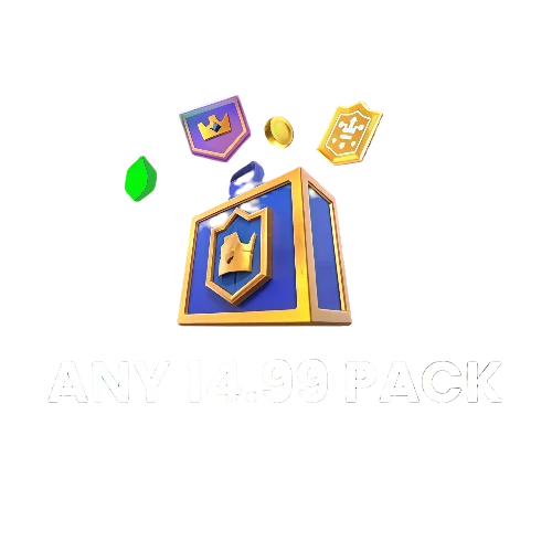 Any $14.99 Pack