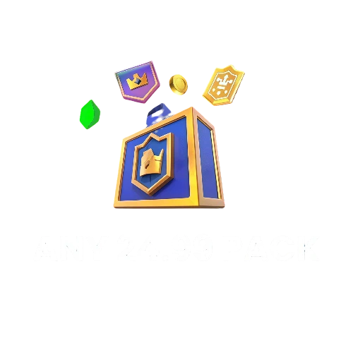 Any $24.99 Pack