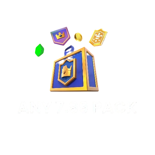 Any $7.99 Pack