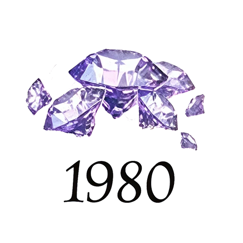1980 Crystals + 360 Diamonds