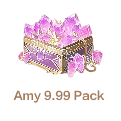 9.99ドルのパック