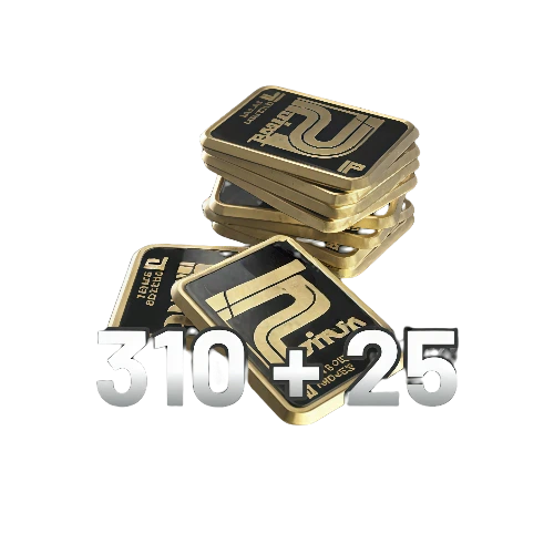 310 + 25 Bon