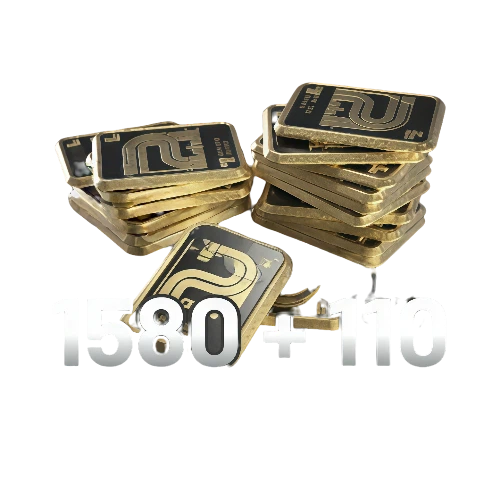 1580 + 110 Bon