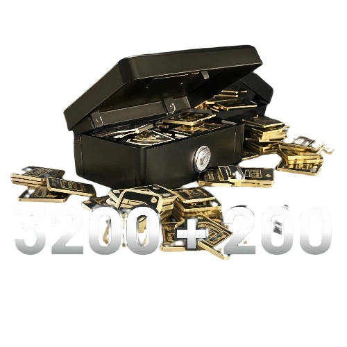 3200 + 200 Bonds