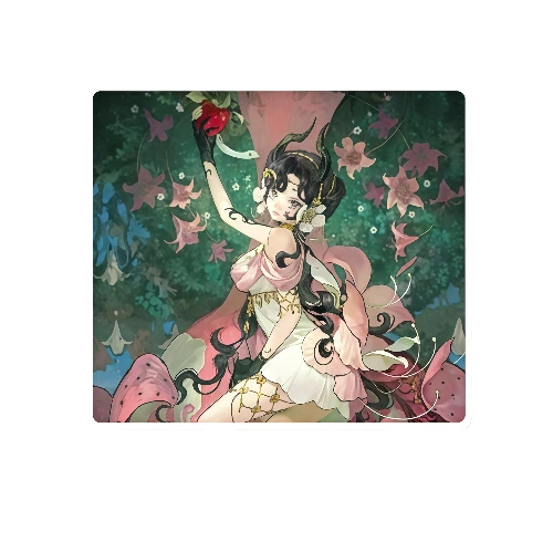 Anjo Nala - Forbidden Fruit