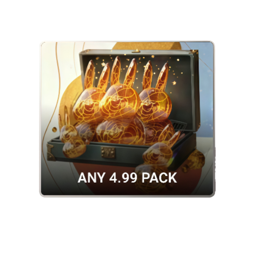 Any $4.99 Pack