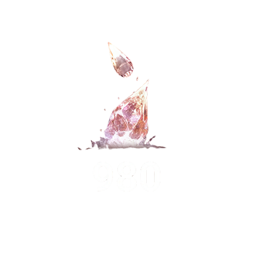 980 Crystal Drops
