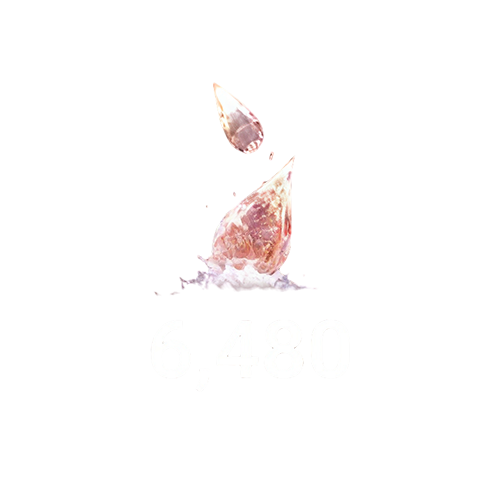 6480 Crystal Drops