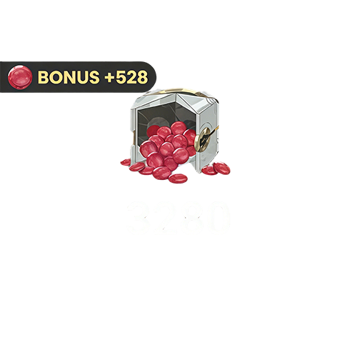 3280 + 528 Rose Orbs