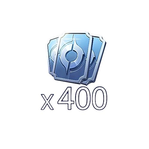 400 Tokens