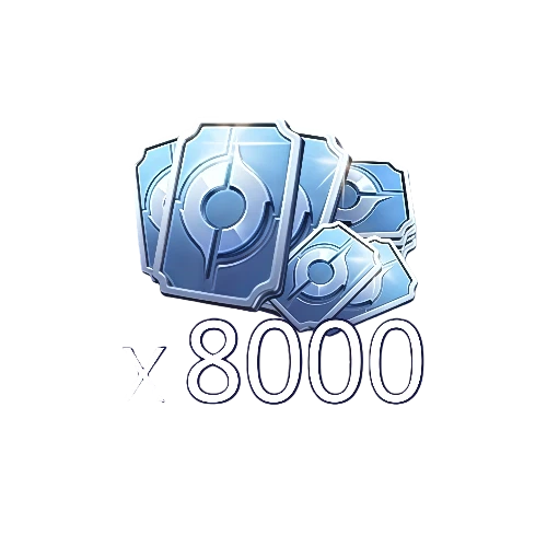 8000+360 Tokens