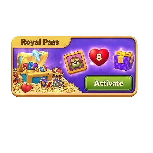 Passe Royal