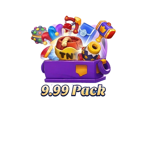 Pack de 9,99