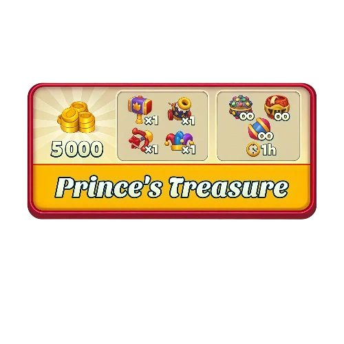 Le Trésor du Prince