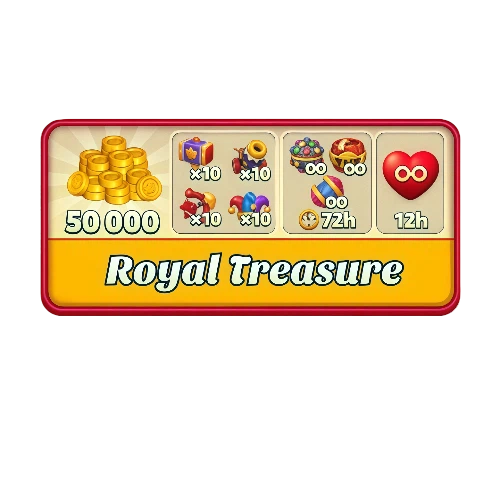 Trésor royal
