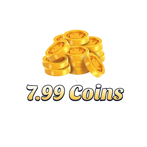 7,99 Pièces