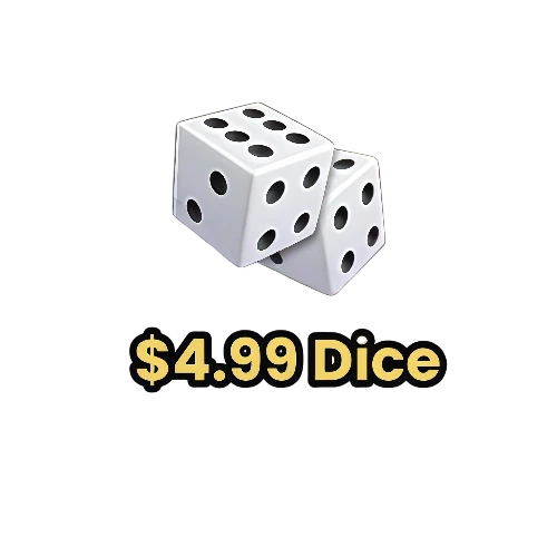 4.99 Dice