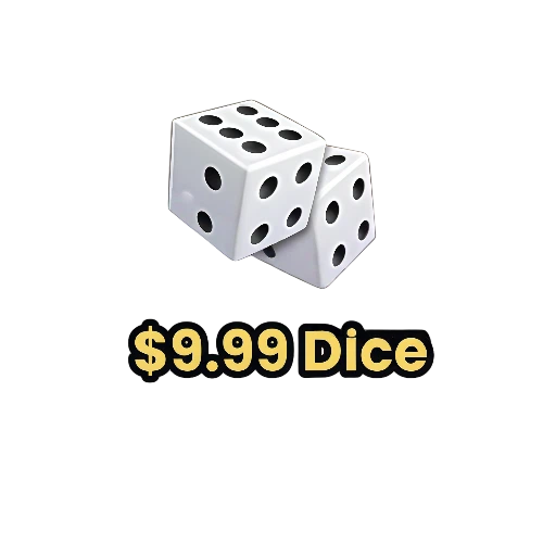 9.99 Dice
