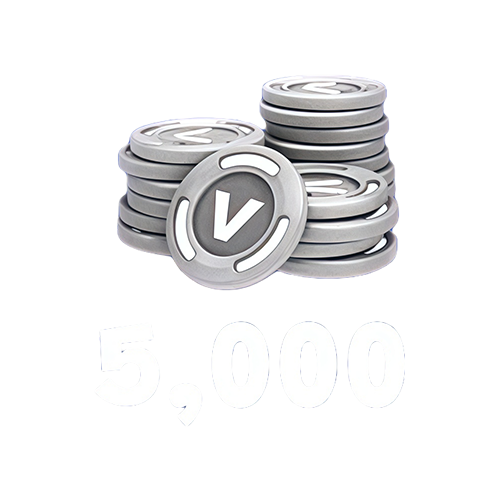 5,000 V-Bucks
