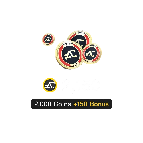 2000+150 Apex Coins