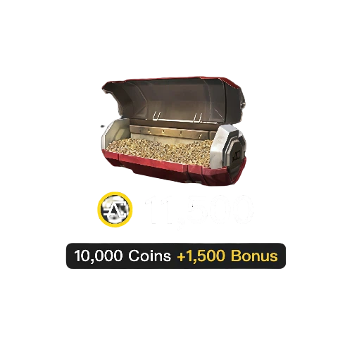 10,000+1500 Apex Coins Bundle
