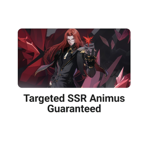 Targeted SSR Animus Guaranteed