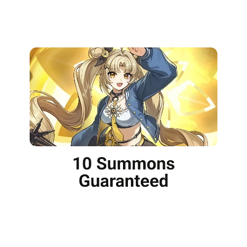 10 Summons Guaranteed