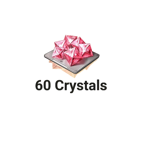 60 Crystals