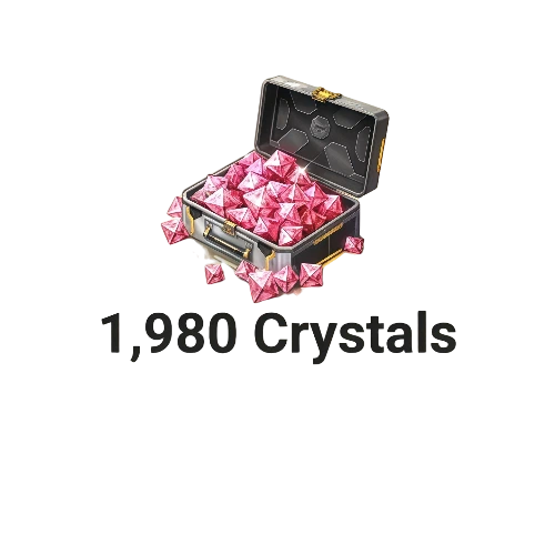 1980 Crystals