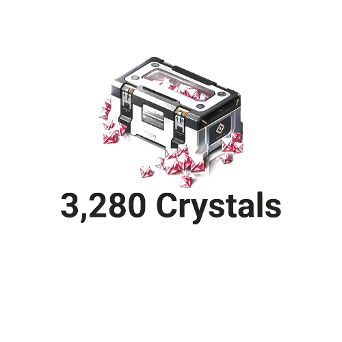 3280 Crystals