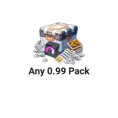 Any $0.99 Pack