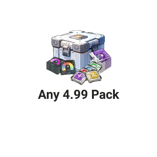 Any $4.99 Pack