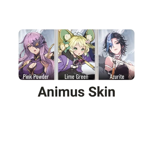 Limited Access - Animus Skin
