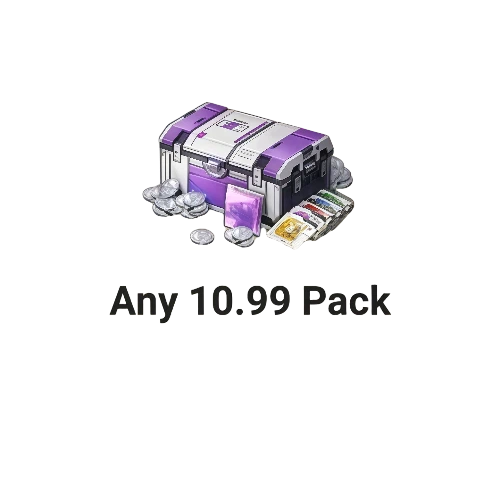任选10.99美元的套餐