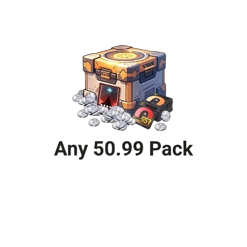 Any $50.99 Pack