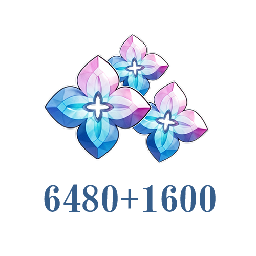 6480+1600 Oneiric Shard