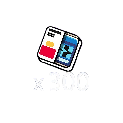 300+30 Monochrome