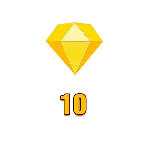 10 Diamonds