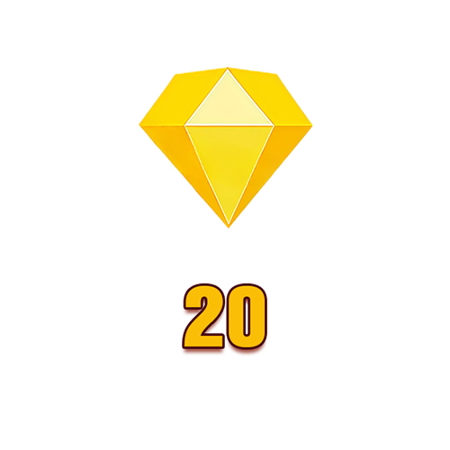 20 Diamonds