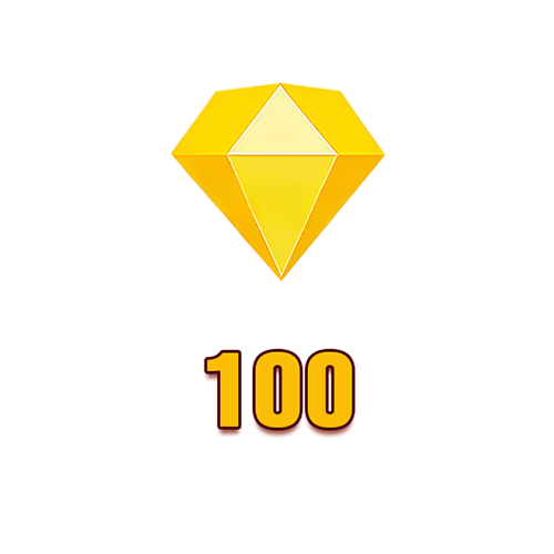 100 Diamonds