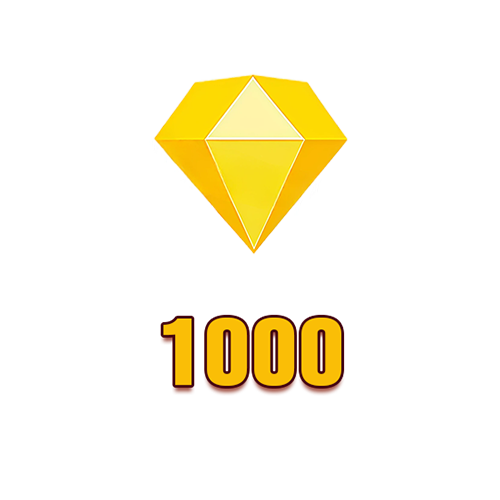 1000 Diamonds