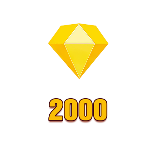 2000 Diamonds