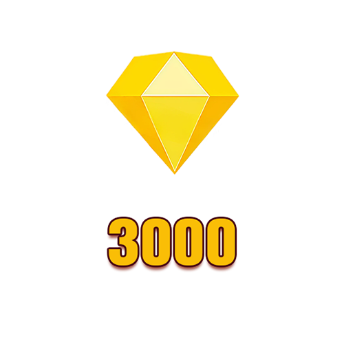 3000 Diamonds
