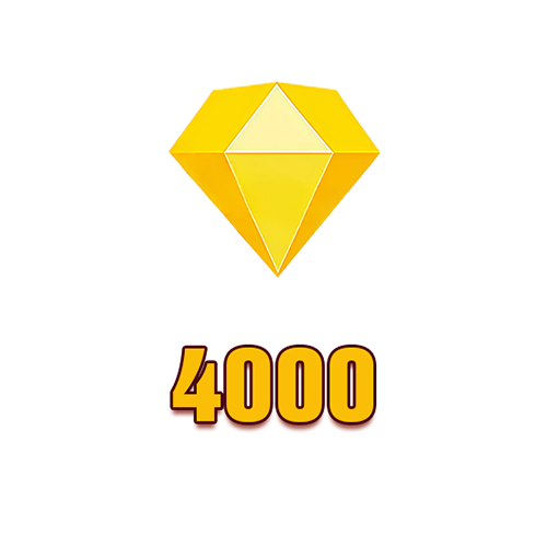 4000 Diamonds