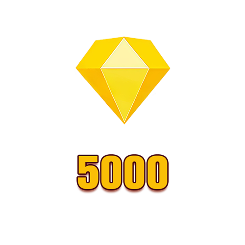 5000 Diamonds