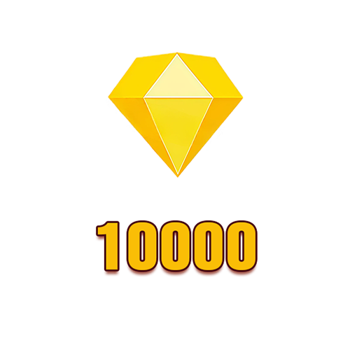 10000 Diamonds