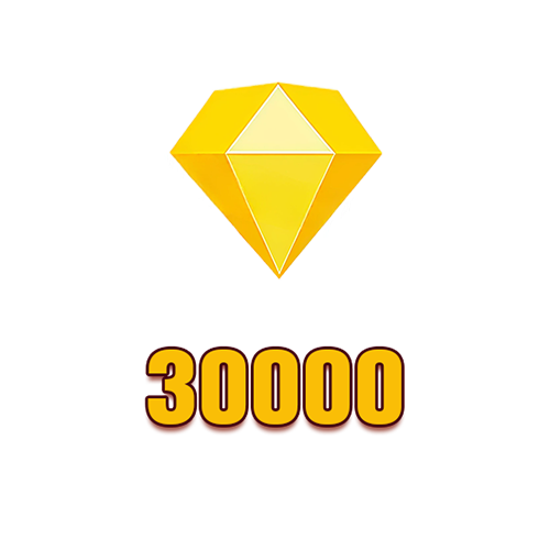 30000 Diamonds