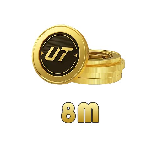 8M Safe Coins